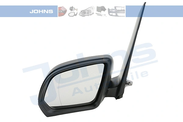 Exterior Mirror (50 43 37-1)