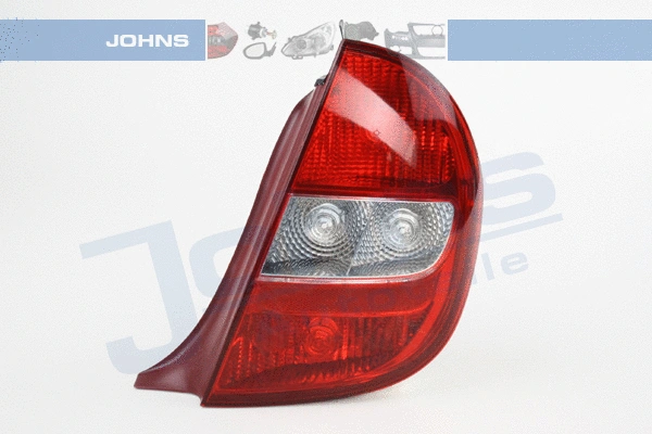Tail Light Assembly (23 26 88)