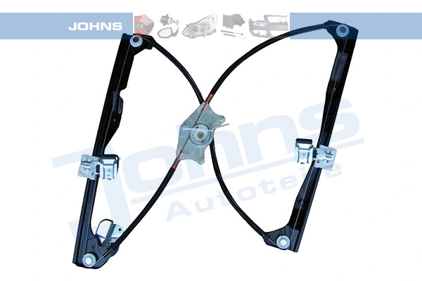 Window Regulator (95 55 41-21)