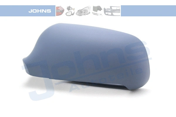 Cover, exterior mirror (13 09 37-91)
