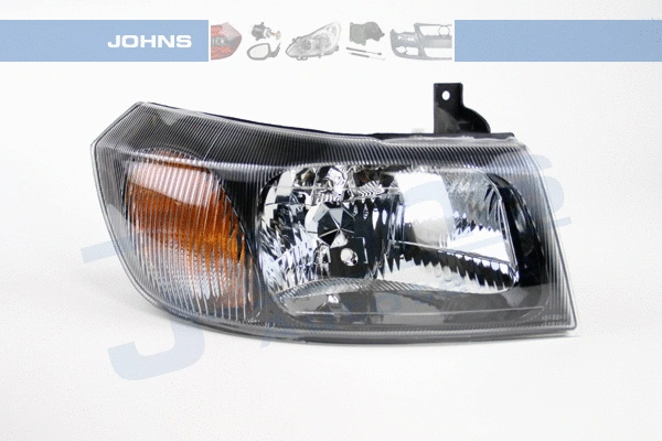 Headlight (32 47 10-2)