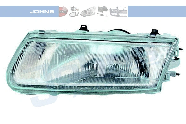 Headlight (52 25 09)