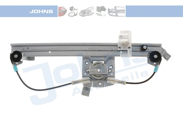 Window Regulator (60 32 45-21)