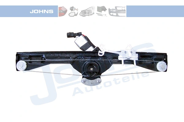 Window Regulator (30 19 41-25)