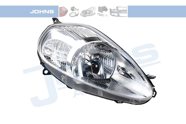 Headlight (30 19 10)