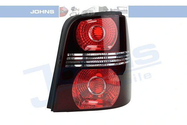 Tail Light Assembly (95 55 88-3)
