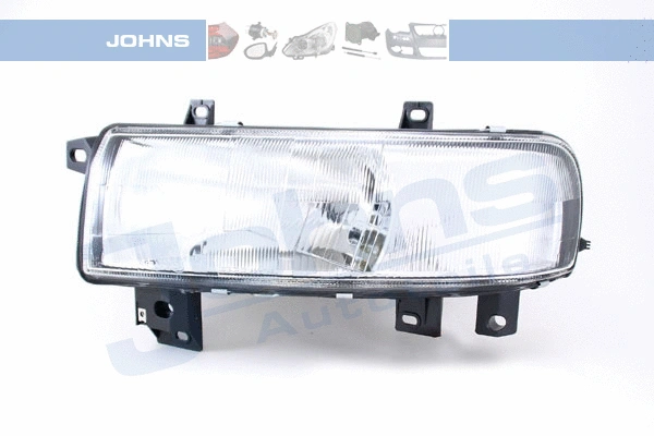 Headlight (60 91 09)