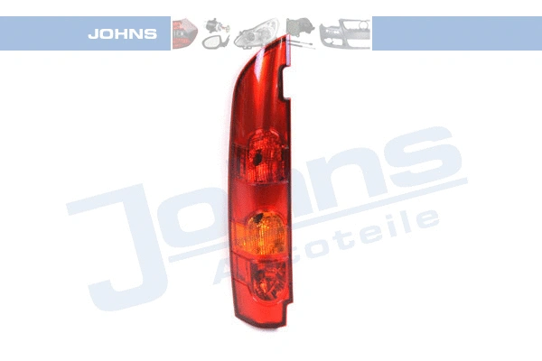 Tail Light Assembly (60 61 87-5)