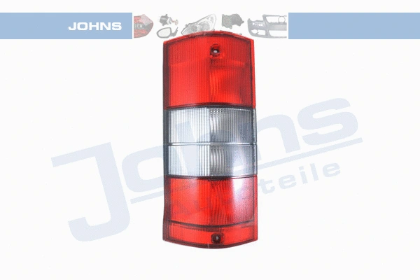 Tail Light Assembly (30 42 87)