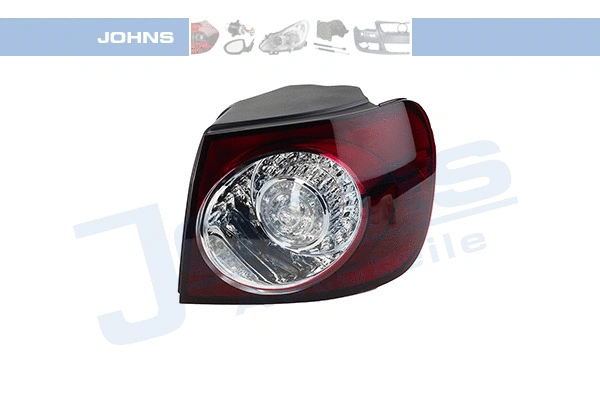 Tail Light Assembly (95 41 88-4)