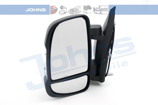 Exterior Mirror (30 44 37-02)
