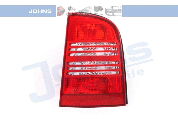 Tail Light Assembly (71 20 88-5)