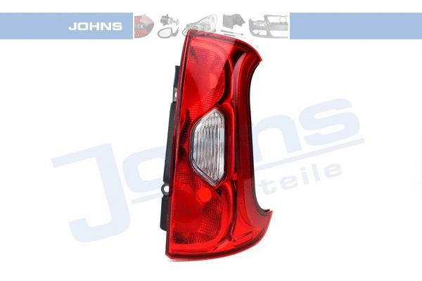 Tail Light Assembly (30 07 88-1)
