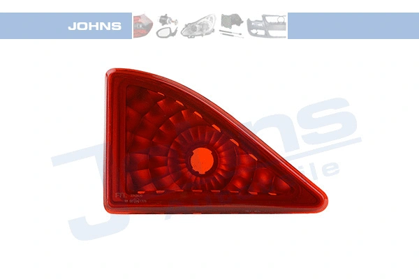 Auxiliary Stop Light (60 92 89-1)
