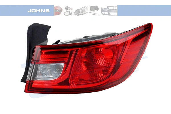 Tail Light Assembly (60 10 88-1)
