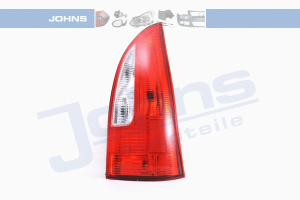 Tail Light Assembly (45 81 88-1)