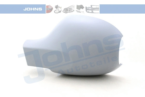Cover, exterior mirror (60 04 37-91)