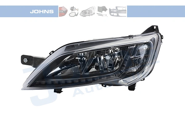 Headlight (30 44 09-6)