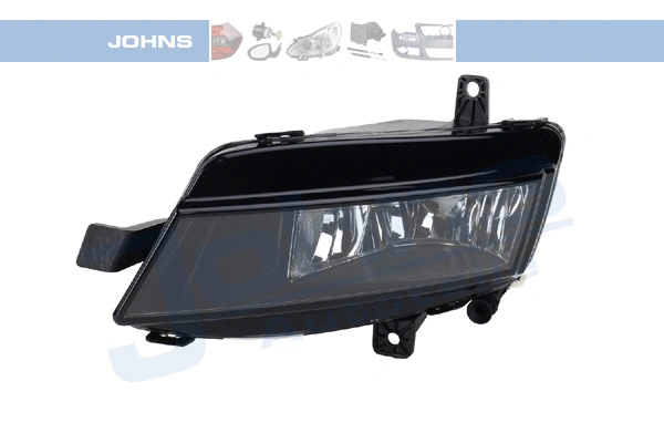 Front Fog Light (95 45 29)