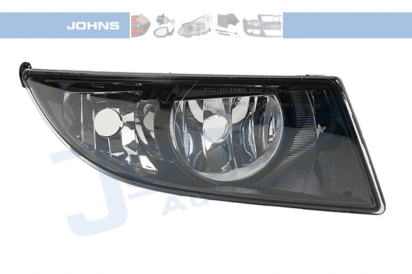 Front Fog Light (71 02 30-8)