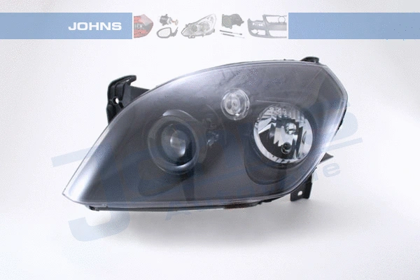 Headlight (55 36 09-4)