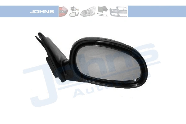 Exterior Mirror (38 07 38-6)