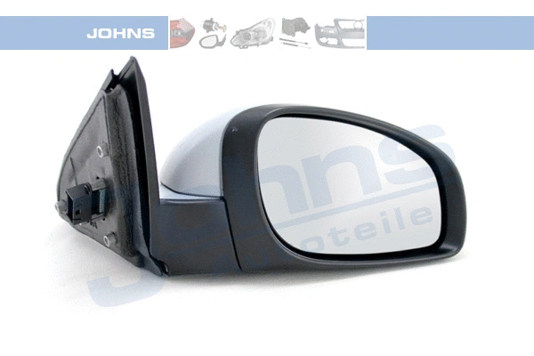 Exterior Mirror (55 16 38-21)