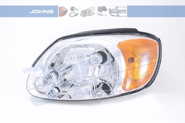 Headlight (39 22 09-4)