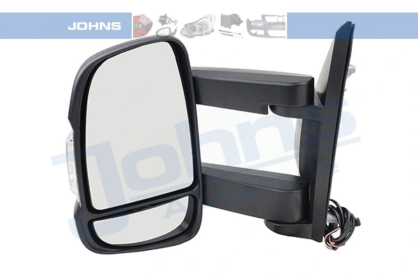 Exterior Mirror (30 44 37-22)