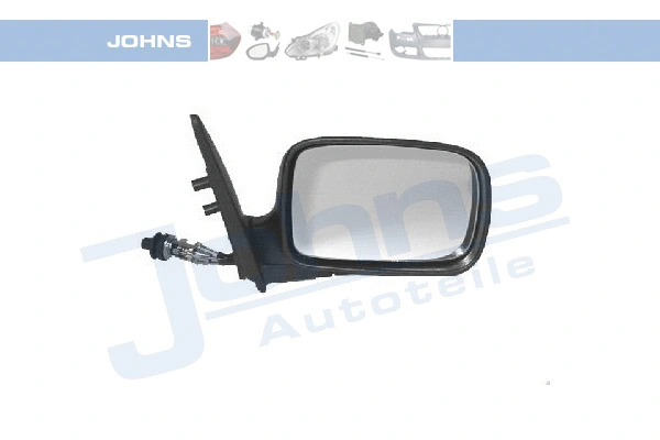 Exterior Mirror (71 12 38-1)