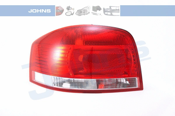 Tail Light Assembly (13 02 87-1)