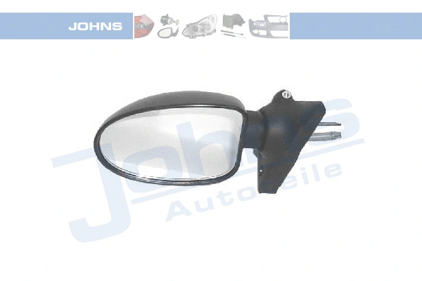 Exterior Mirror (60 03 37-1)