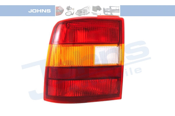 Tail Light Assembly (55 14 87-1)