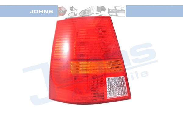 Tail Light Assembly (95 39 87-3)