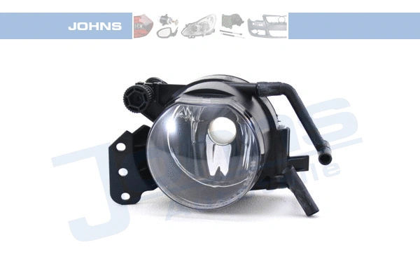 Front Fog Light (20 08 29-6)