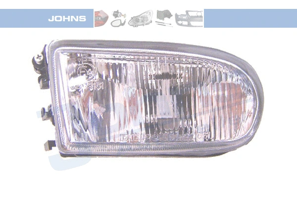 Front Fog Light (60 24 29)