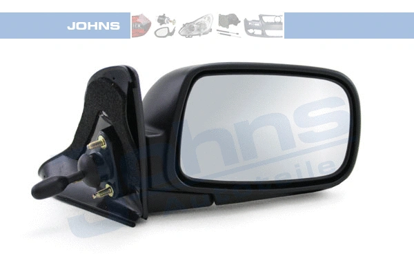 Exterior Mirror (81 10 38-1)