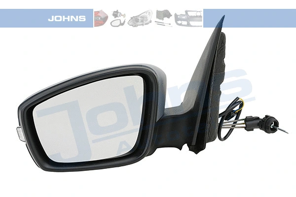 Exterior Mirror (71 03 37-11)