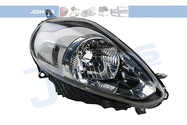 Headlight (30 19 10-7)