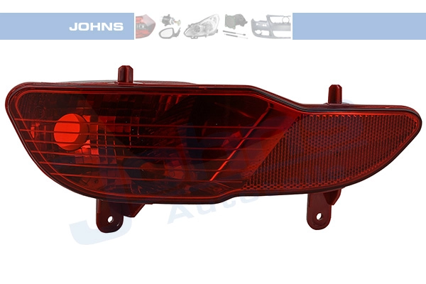 Rear Fog Light (58 59 87-9)