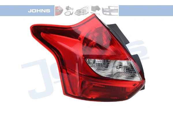 Tail Light Assembly (32 13 87-1)