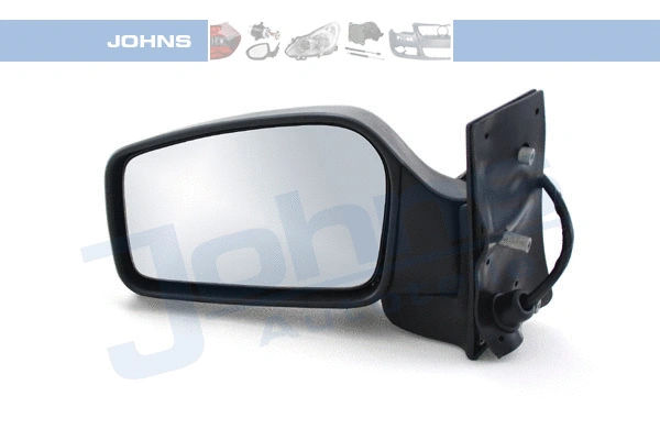 Exterior Mirror (30 71 37-25)