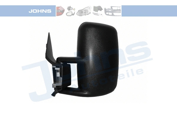 Exterior Mirror (50 63 37-0)