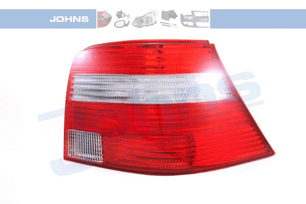 Tail Light Assembly (95 39 88-7)
