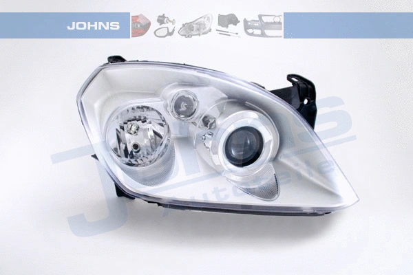 Headlight (55 36 10-2)