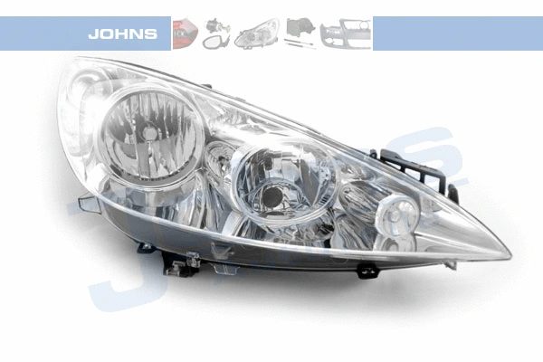 Headlight (57 40 10)