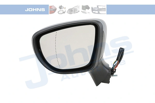 Exterior Mirror (60 10 37-21)