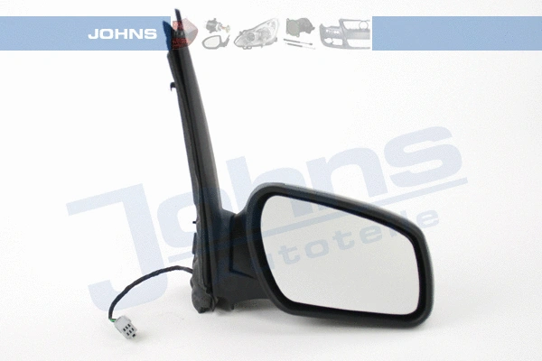 Exterior Mirror (32 65 38-21)