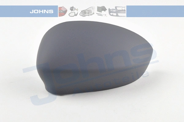 Cover, exterior mirror (30 19 37-91)