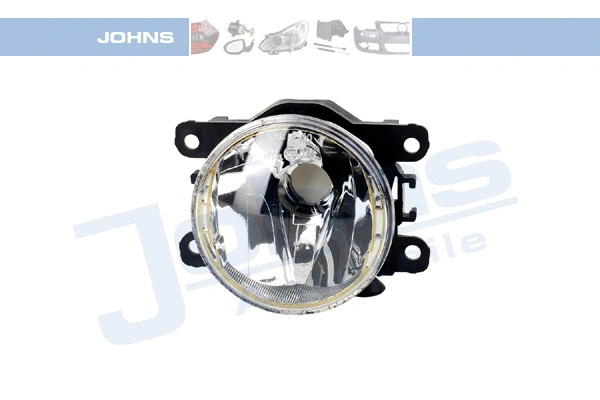 Front Fog Light (25 61 29)